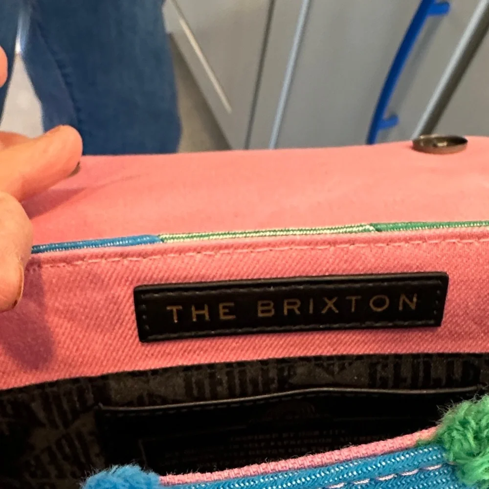 Colorful Designer Women's Bag - Picture 9 of 10